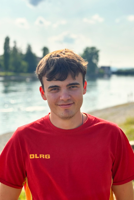 Ausbildung: Philip Hohenberger